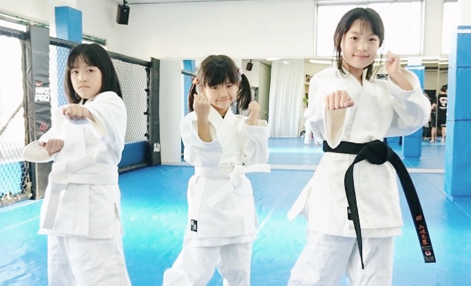 家族で楽しむ横須賀格闘技