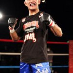 4月の世界タイトルマッチに出場する総合格闘技の川名雄生を応援したい！
