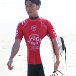 サーフィン日本代表の村上舜選手‼︎