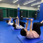 体幹トレーニング/春の無料体験